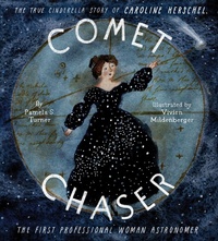 Enlarge image Cover: Comet Chaser - Chronicle Books