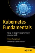 Cover: Kubernetes Fundamentals - APress