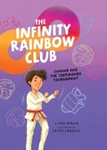Cover: Connor and the Taekwondo Tournament - Fortress Press