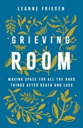 Cover: Grieving Room - Fortress Press