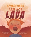 Cover: Sometimes I Am Hot Lava - Fortress Press