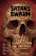 Cover: Satan's Swarm - Dark Horse Comics,U.S.