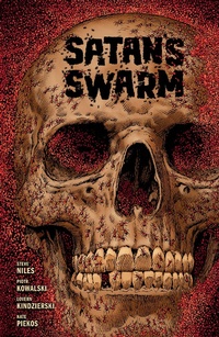 Enlarge image Cover: Satan's Swarm - Dark Horse Comics,U.S.