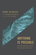 Cover: Anything Is Possible - FaithWords