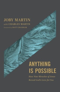 Enlarge image Cover: Anything Is Possible - FaithWords