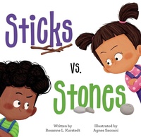 Enlarge image Cover: Sticks vs. Stones - Center Street