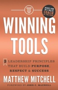 Cover: Winning Tools - Lioncrest Publishing