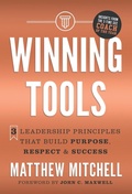 Cover: Winning Tools - Lioncrest Publishing