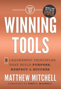 Enlarge image Cover: Winning Tools - Lioncrest Publishing