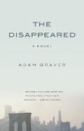 Cover: The Disappeared - University of New Orleans Press