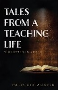Cover: Tales from a Teaching Life - University of New Orleans Press
