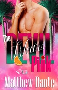 Cover: The Devil Wears Pink - Matthew Dante