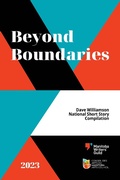 Cover: Beyond Boundaries - Manitoba Writers' Guild