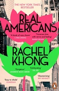Cover: Real Americans - Penguin (Cornerstone)