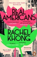 Cover: Real Americans - Penguin (Cornerstone)