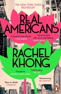 Abbildung von: Real Americans - Penguin (Cornerstone)