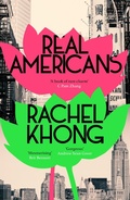 Cover: Real Americans - Hutchinson Heinemann