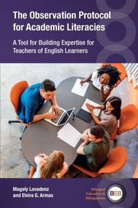 Enlarge image Cover: The Observation Protocol for Academic Literacies - Multilingual Matters