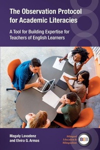 Enlarge image Cover: The Observation Protocol for Academic Literacies - Multilingual Matters