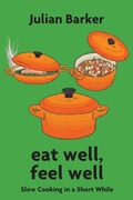 Cover: eat well, feel well - Aeon Books Ltd