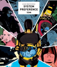 Abbildung von: System Preference - Titan Comics