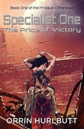 Cover: Specialist One - Ocean Reeve Publishing