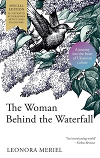 Abbildung von: The Woman Behind the Waterfall - Granite Cloud