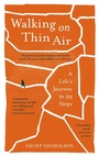 Cover: Walking on Thin Air - The Westbourne Press