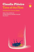 Cover: Time of the Flies - Charco Press