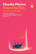 Cover: Time of the Flies - Charco Press