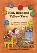 Cover: Red, Blue and Yellow Yarn - Hachai Publishing