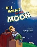 Cover: If I Went to the Moon - Hachai Publishing