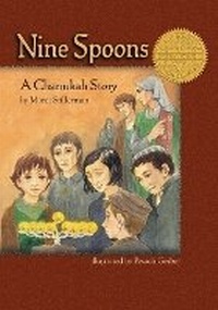 Enlarge image Cover: Nine Spoons - Hachai Publishing