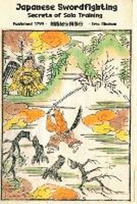 Enlarge image Cover: Japanese Swordfighting - Eric Michael Shahan