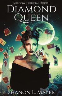 Enlarge image Cover: Diamond Queen - Shanon Mayer