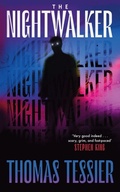 Cover: The Nightwalker - VALANCOURT BOOKS