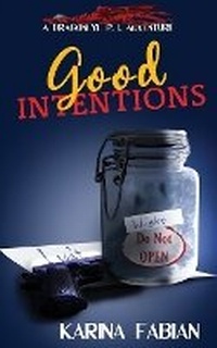Enlarge image Cover: Good Intentions - Karina Fabian