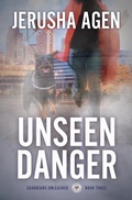 Cover: Unseen Danger - Sdg Words, LLC