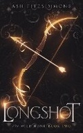 Cover: Longshot - Ash Fitzsimmons