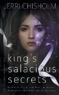 Cover: King's Salacious Secrets - Wise Wolf Books
