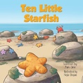 Cover: Ten Little Starfish - Lucky Four Press