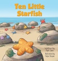 Cover: Ten Little Starfish - Lucky Four Press