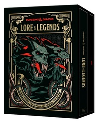 Abbildung von: Lore & Legends [Special Edition, Boxed Book & Ephemera Set] - Ten Speed Press