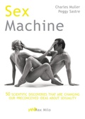 Cover: Sex Machine - Max Milo Editions