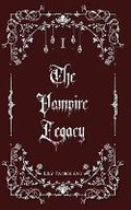 Cover: The Vampire Legacy Livre 1 (edition en francais) - Afnil