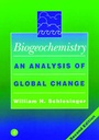 Cover: Biogeochemistry - Academic Press