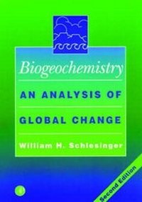 Enlarge image Cover: Biogeochemistry - Academic Press