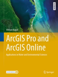 Abbildung von: ArcGIS Pro and ArcGIS Online - Springer