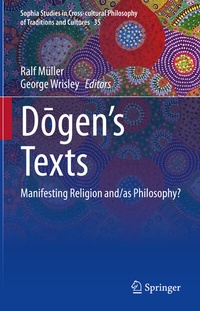 Abbildung von: Dogen's texts - Springer