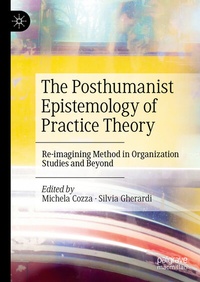 Abbildung von: The Posthumanist Epistemology of Practice Theory - Palgrave Macmillan